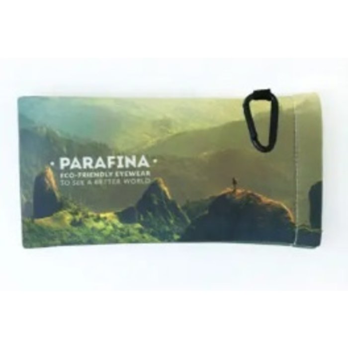 Parafina, het spaanse ecologische topmerk op het gebied van zonnebrillen, nu bij Padelshop Vibora!!! Soft Case Mountain Hoes