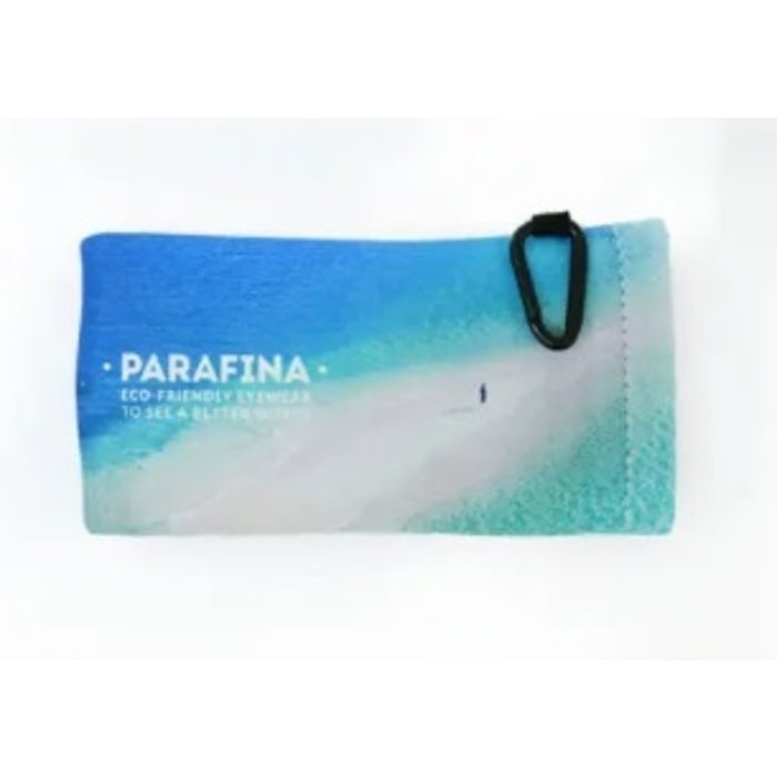 Parafina, het spaanse ecologische topmerk op het gebied van zonnebrillen, nu bij Padelshop Vibora!!! Soft Case Beach Hoes