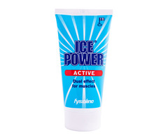 Ice Power Gel Ice Power ACTIVE+MSM