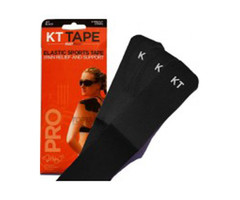 KT Tape KT Tape Synthetic  Zwart