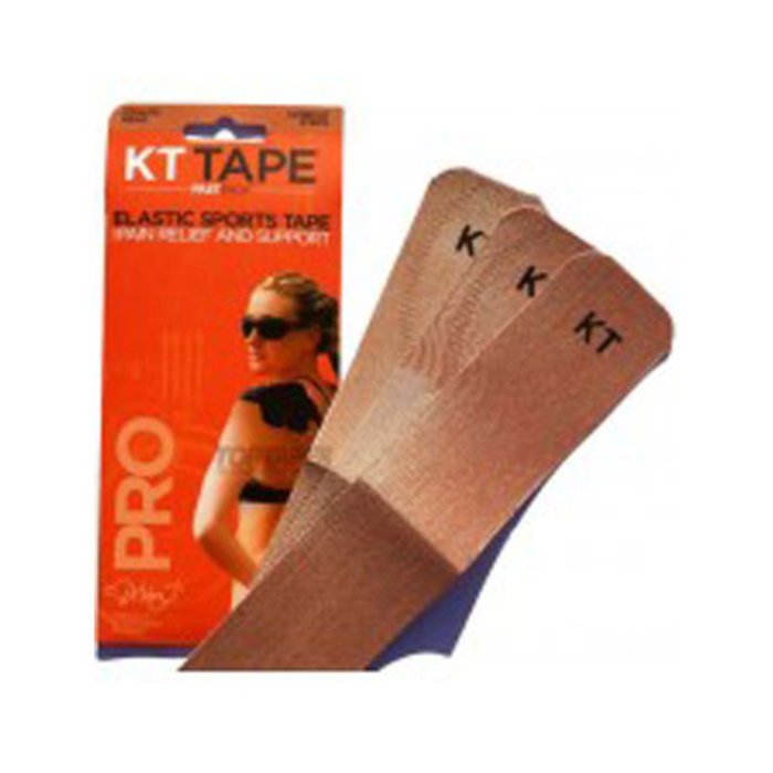 KT Tape KT Tape Synthetic Pro Fastpack 3 strips – Beige