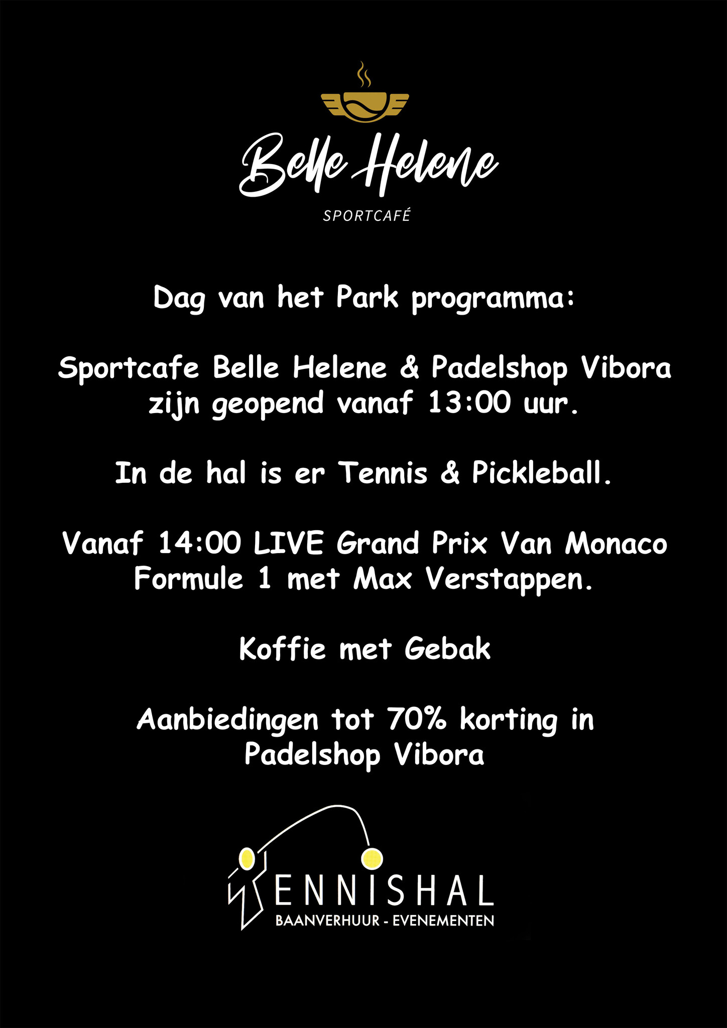 Dag van het Park 28 mei