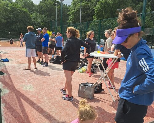 Toernooi 2 juli