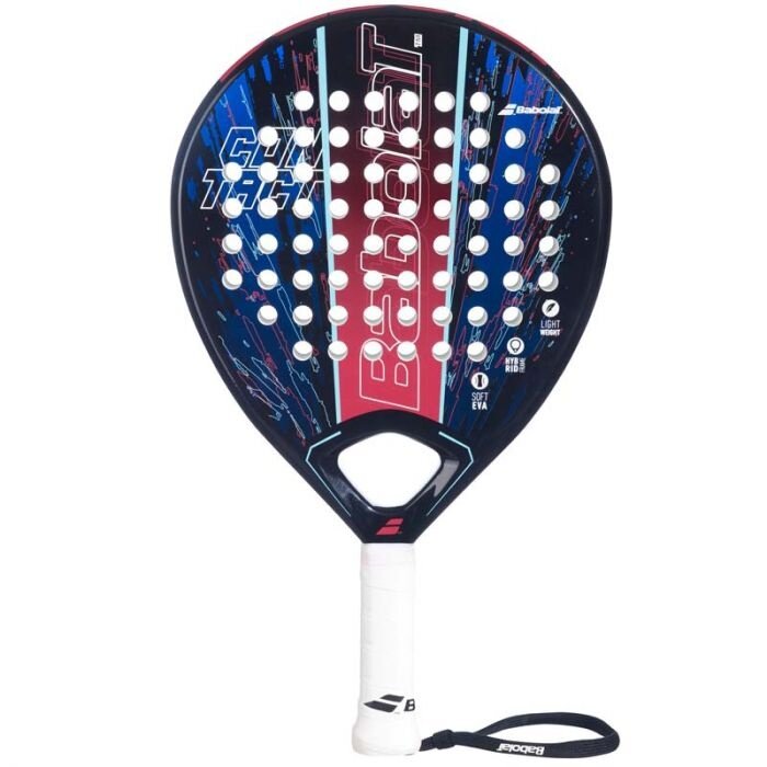 Babolat Contact Padel Racket Babolat Ease To Play  Racket