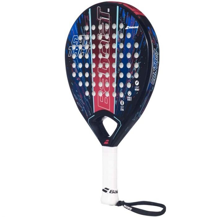 Babolat Contact Padel Racket Babolat Ease To Play  Racket