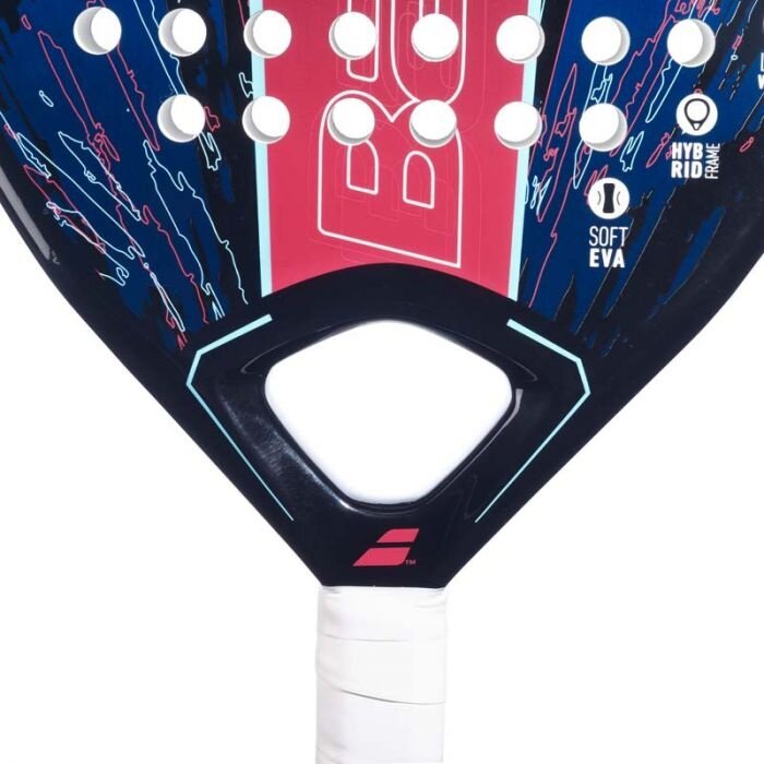 Babolat Contact Padel Racket Babolat Ease To Play  Racket