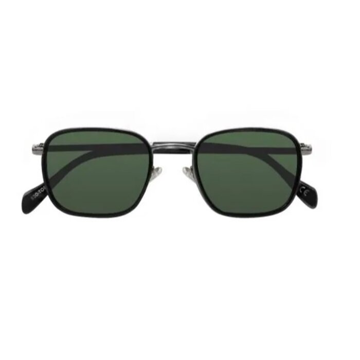 Parafina, het spaanse ecologische topmerk op het gebied van zonnebrillen, nu bij Padelshop Vibora!!! Tornado Black Sunglasses