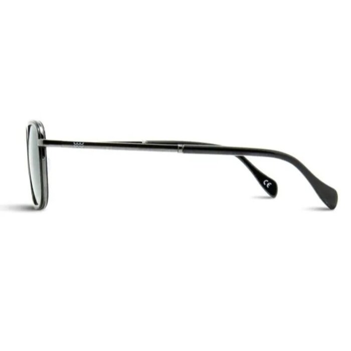 Parafina, het spaanse ecologische topmerk op het gebied van zonnebrillen, nu bij Padelshop Vibora!!! Tornado Black Sunglasses