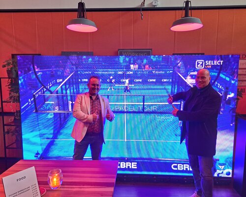 World Padel Tour Amsterdam 2023