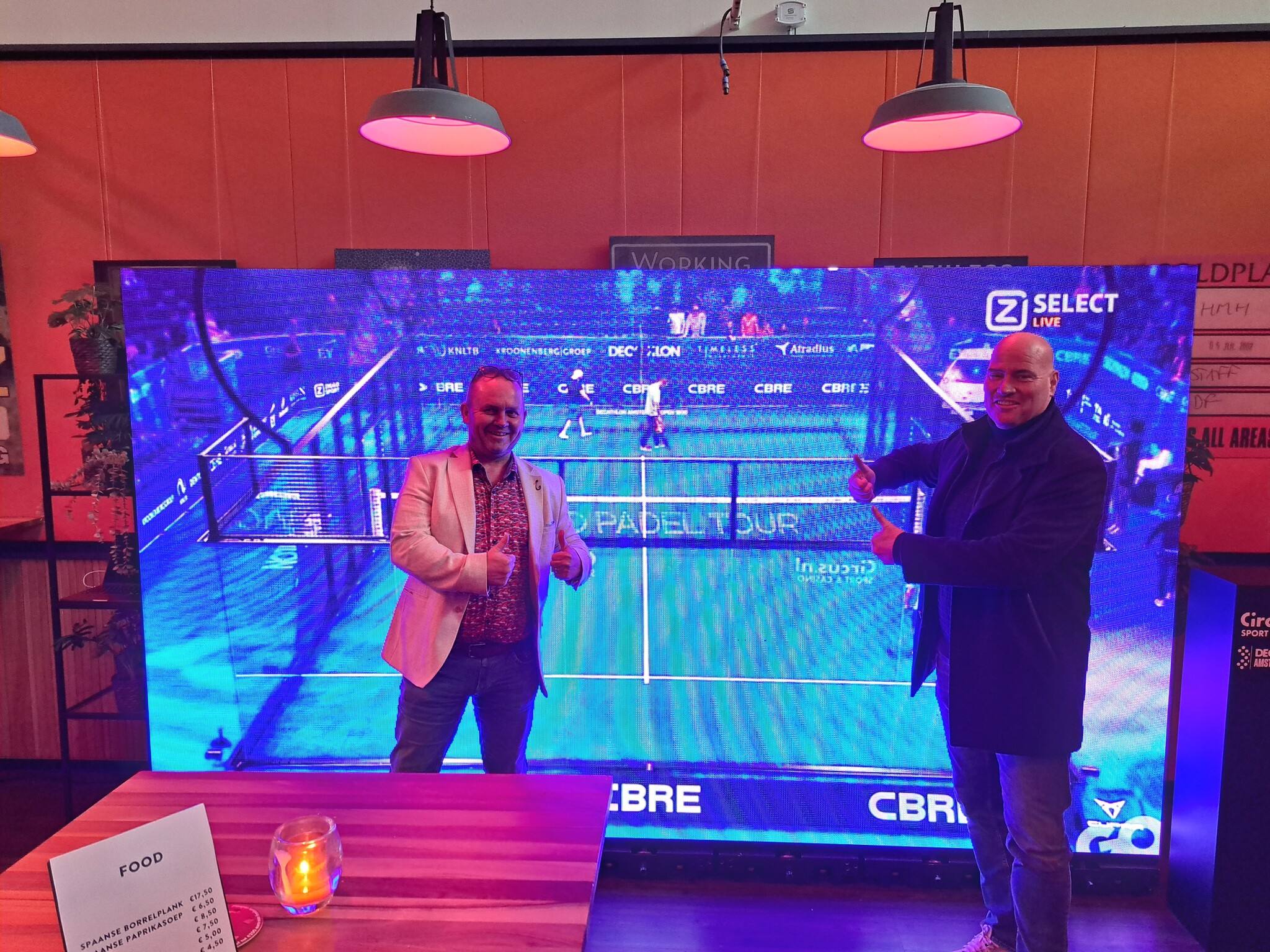 World Padel Tour Amsterdam 2023