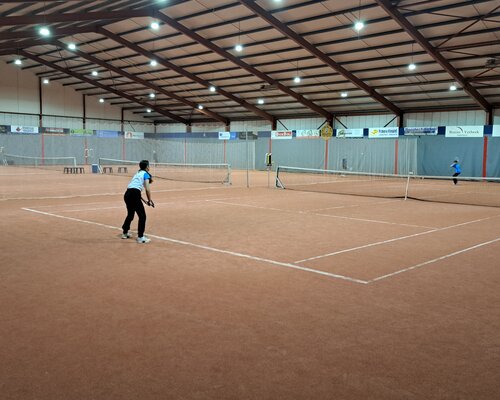 Winter Jeugd Competitie groot succes!!!!