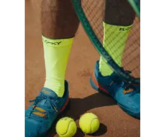 Floky S-MASH Giallo Fluo Compressiesok