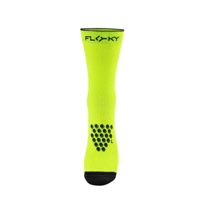 Floky S-MASH Giallo Fluo Compressiesok