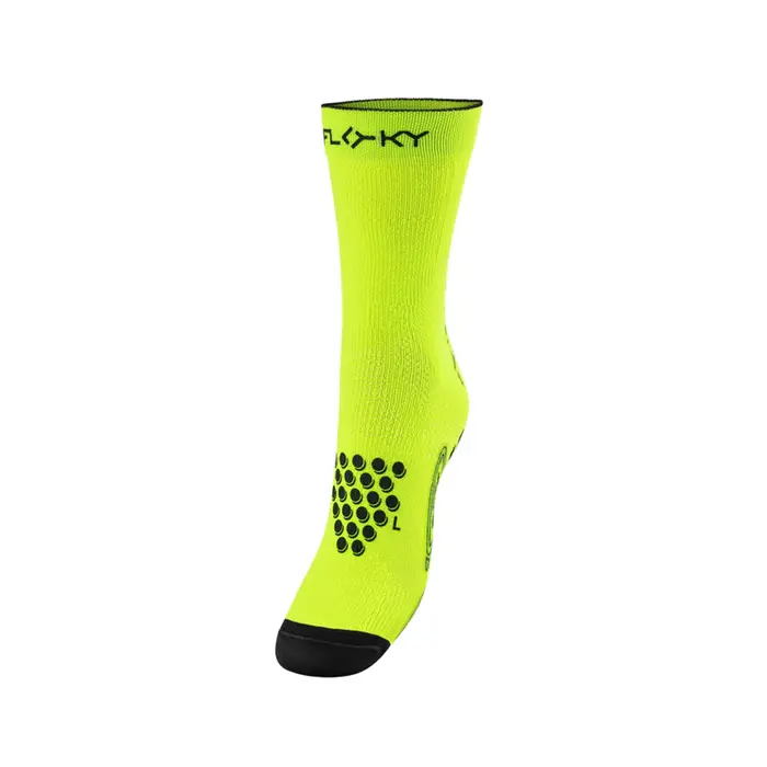 Floky S-MASH Giallo Fluo Compressiesok