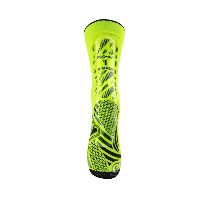 Floky S-MASH Giallo Fluo Compressiesok