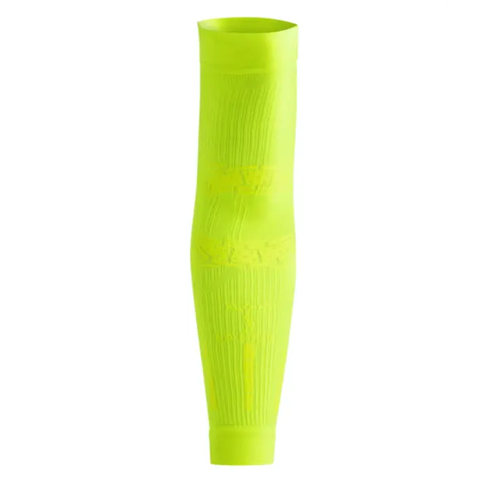 Floky No Strain Arm Sleeve Nero/Yellow