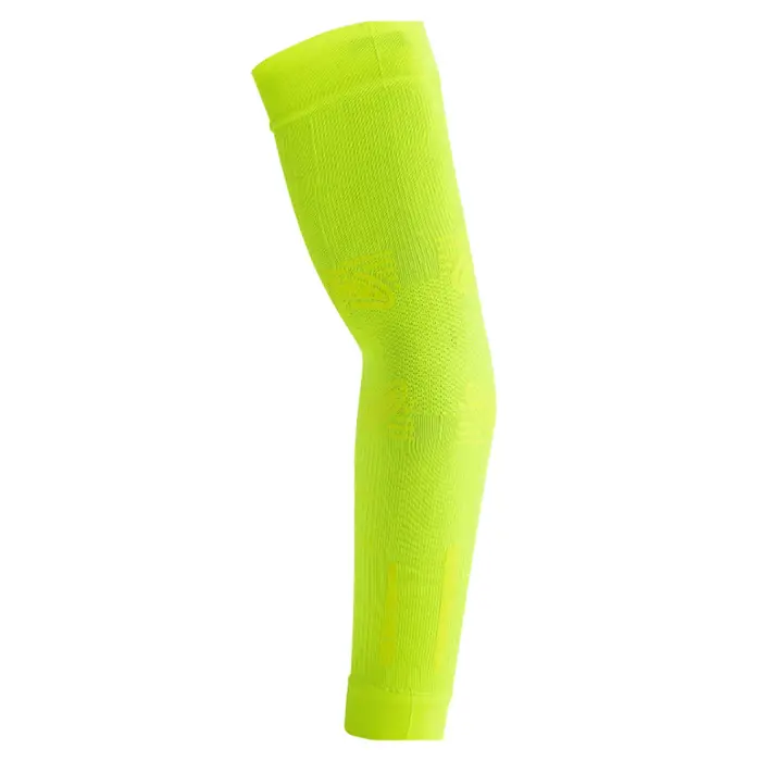 Floky No Strain Arm Sleeve Nero/Yellow