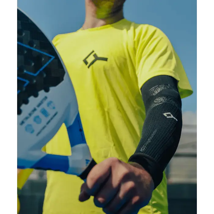 Floky No Strain Arm Sleeve Zwart