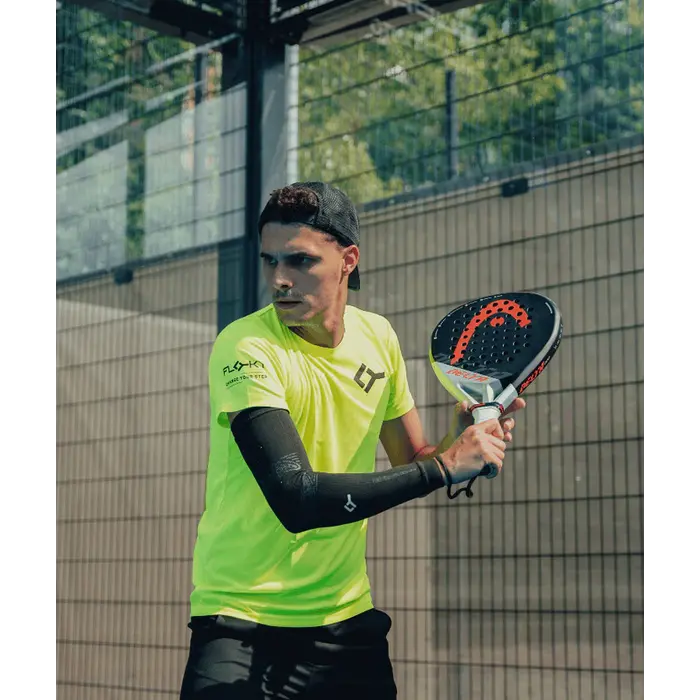 Floky No Strain Arm Sleeve Zwart