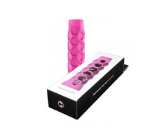 Bullpadel Hesacore W Grip Padel Fuchsia