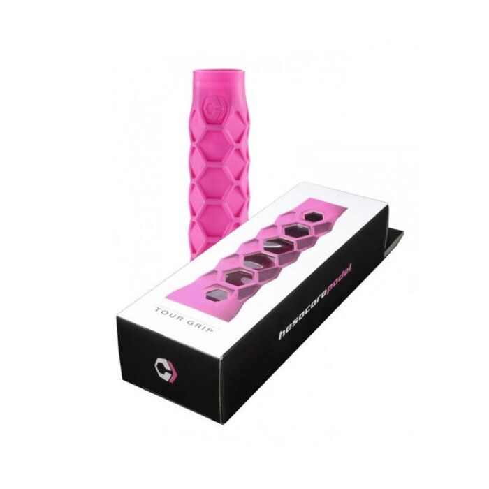 Bullpadel Hesacore W Grip Padel Fuchsia