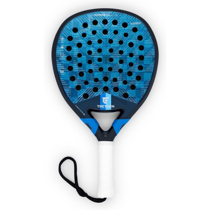 Tretorn Supreme Rally TX Padel Racket