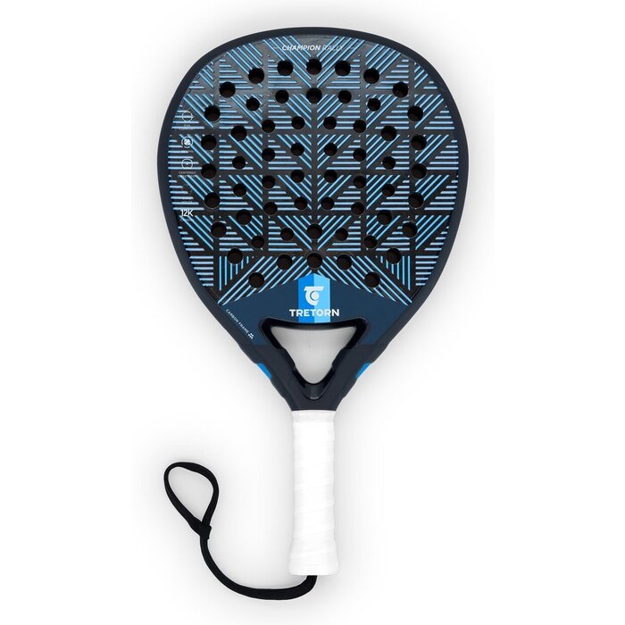 Tretorn Supreme Rally TX Padel Racket