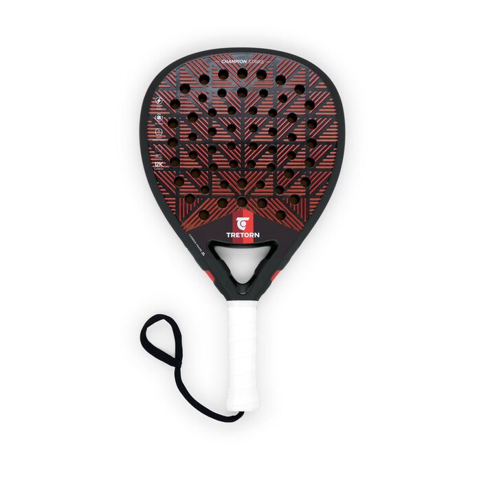 Tretorn Champion Strike Padel Racket