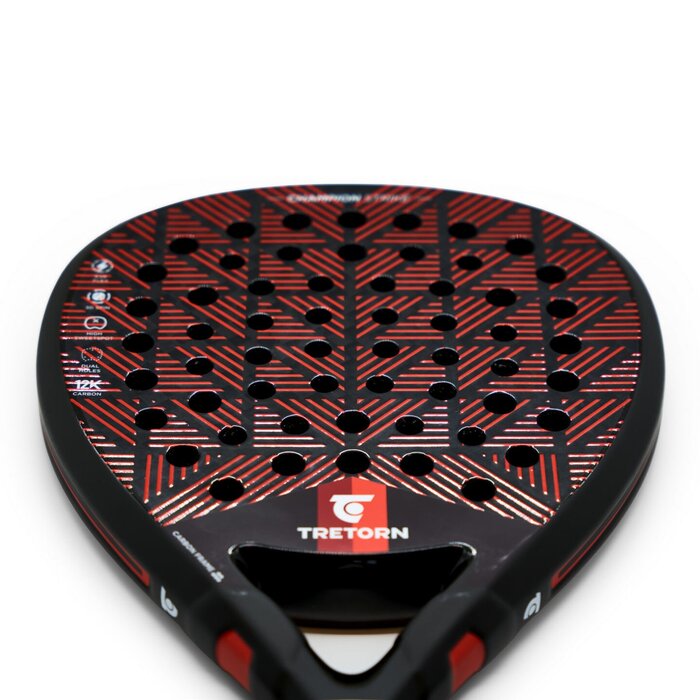Tretorn Champion Strike Padel Racket