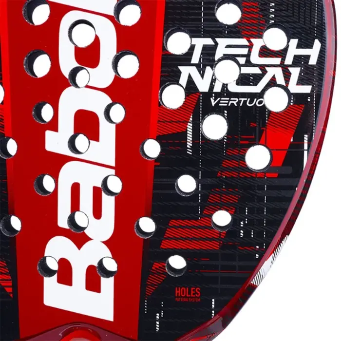 Babolat Lebron Vertuo Padel Racket 2024