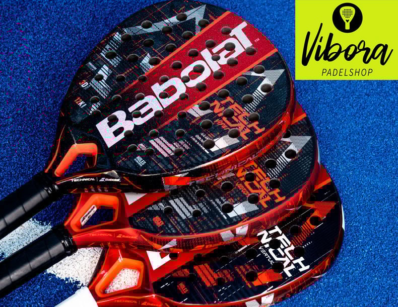 De nieuwe Babolat Juan Lebron 2024 collectie is uit bij Padelshop Vibora