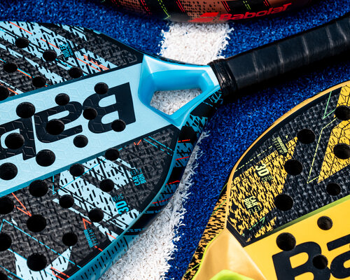 De nieuwe collectie van Babolat is nu verkrijgbaar bij Padelshop Vibora