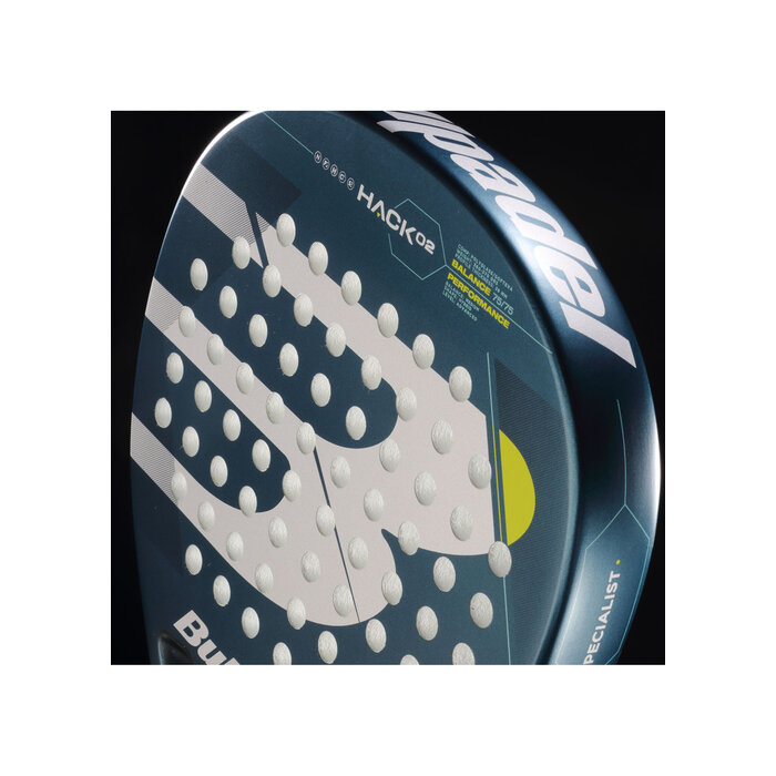 Bullpadel Hack 02PRF 24 Padel Racket