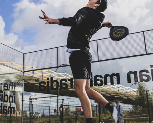 Van vandaag verkrijgbaar in de webshop en in de fysieke shop van Padelshop Vibora te Winschoten