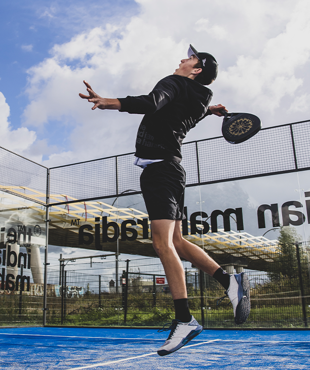 Van vandaag verkrijgbaar in de webshop en in de fysieke shop van Padelshop Vibora te Winschoten