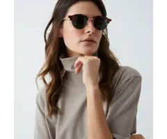 Parafina Viento Tortoise Dark Green