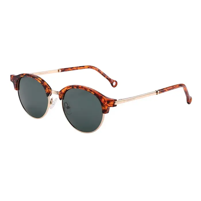 Parafina Viento Tortoise Dark Green