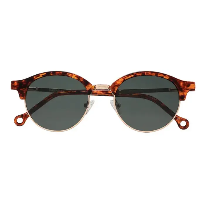 Parafina Viento Tortoise Dark Green