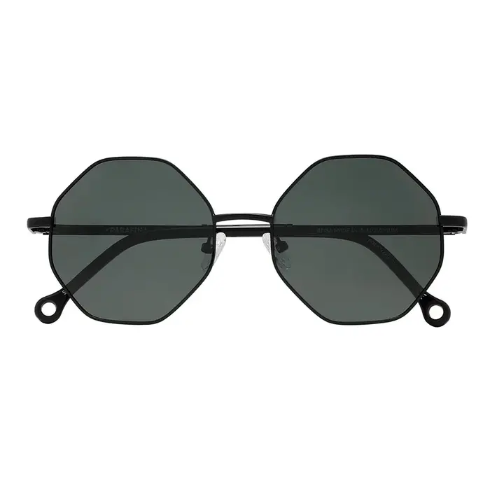 Parafina, het spaanse ecologische topmerk op het gebied van zonnebrillen, nu bij Padelshop Vibora!!! Brisa Black Green