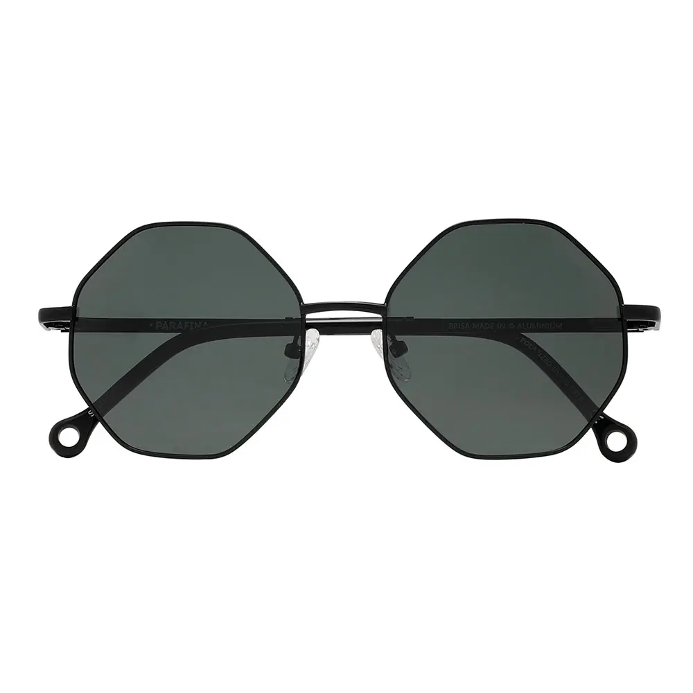 Parafina, het spaanse ecologische topmerk op het gebied van zonnebrillen, nu bij Padelshop Vibora!!! Brisa Black Green