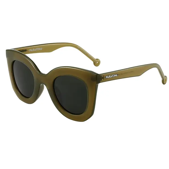 Parafina Jungla Olive Smoke Grey