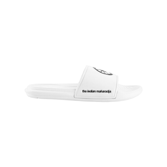 The Indian Maharadja Slippers Wit
