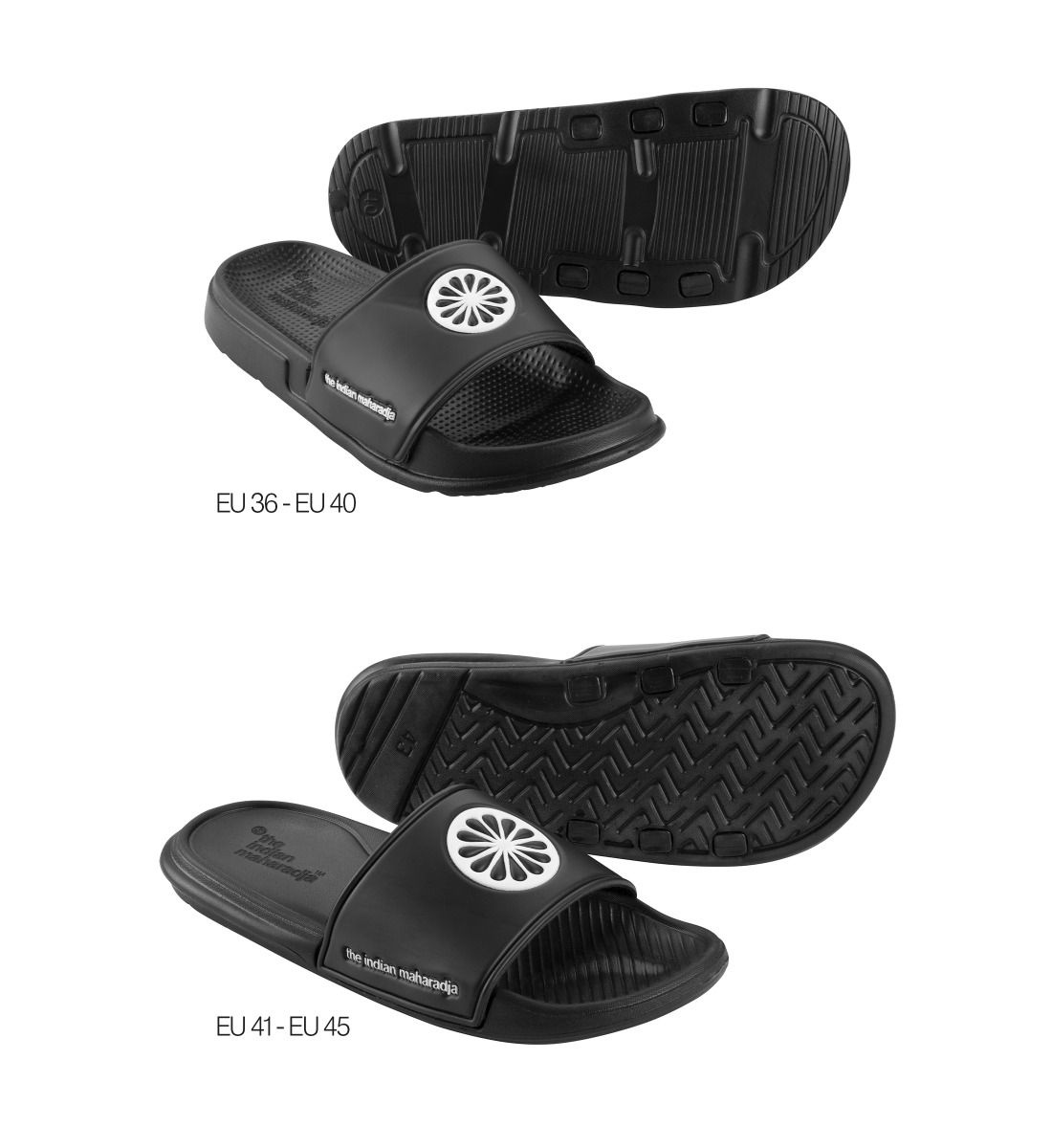 De slippers van The Indian Maharadja nu verkijgbaar bij Padelshop Vibora