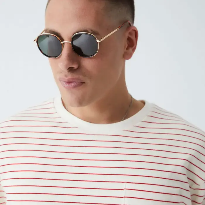 Parafina Huracan 2 Caramel Sunglasses