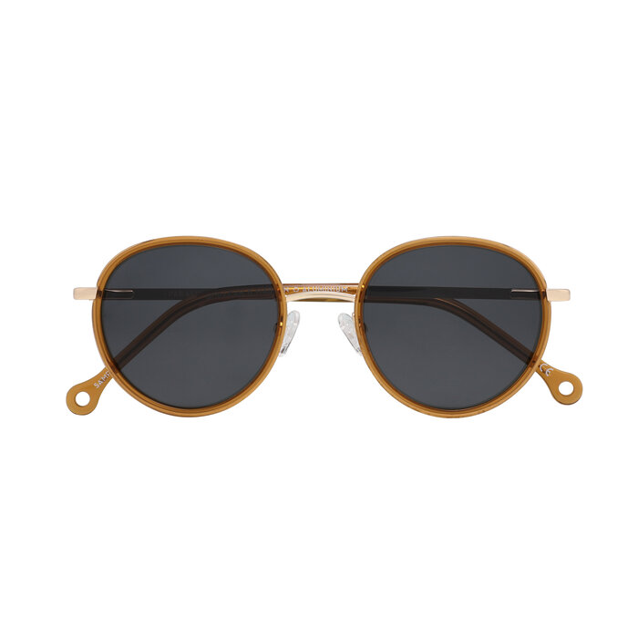 Parafina, het spaanse ecologische topmerk op het gebied van zonnebrillen, nu bij Padelshop Vibora!!! Huracan 2 Caramel Sunglasses
