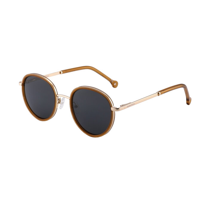 Parafina, het spaanse ecologische topmerk op het gebied van zonnebrillen, nu bij Padelshop Vibora!!! Huracan 2 Caramel Sunglasses