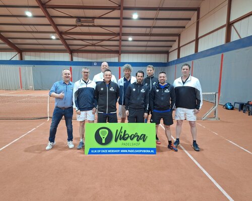 Team Tenues Padelshop Vibora