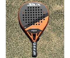 Siux Fenix Go 4 Padel Racket