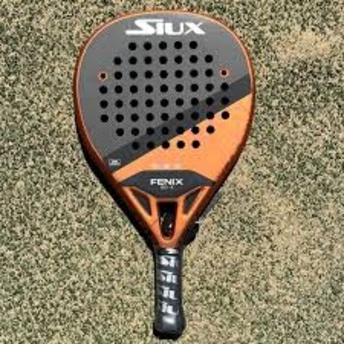 Siux Fenix Go 4 Padel Racket