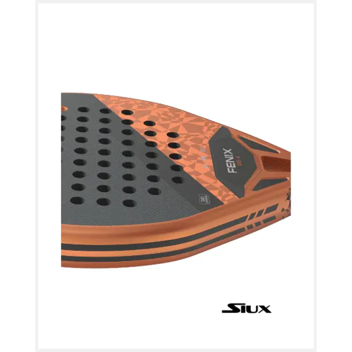 Siux Fenix Go 4 Padel Racket